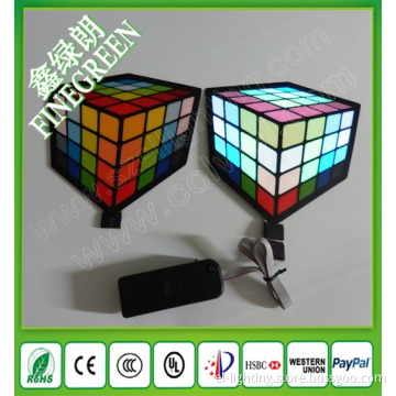 EL T-Shirt Panel, Can Be Customize